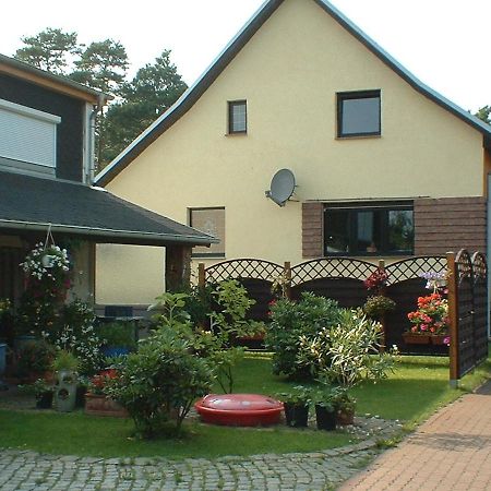 Zimmervermietung Cottbusser Ostsee Екстериор снимка